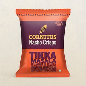 Cornitos Nacho Chips  Tikka Masala