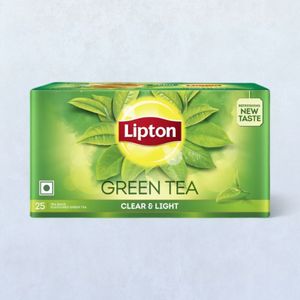 Lipton Clear & Light Green Tea Bags