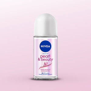 Nivea Pearl beauty Underarms 48h Protection