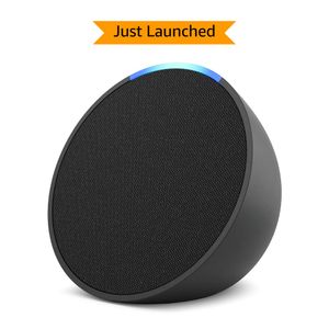 Amazon Echo Pop Black