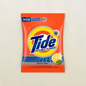 Tide Lemon & Mint Detergent Powder