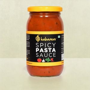 Habanero Spicy Pasta Sauce
