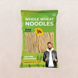 Yu 100% Whole Wheat Hakka Noodles