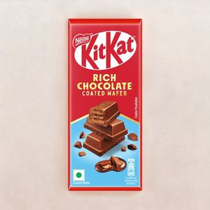 Nestle Kitkat Rich Chocolate Coated Wafer