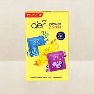 Godrej Aer Power Pocket Bathroom Freshener