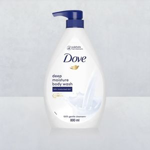 Dove Deep Moisture Body Wash