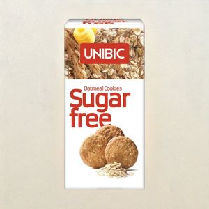 Unibic SugarFree - Oatmeal Cookies