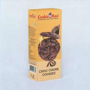 CookieMan Choco Chunk Cookies