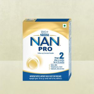 Nan Pro Stage 2 Follow-Up Formula After 6 Months