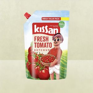 Kissan Fresh Tomato Ketchup DOY