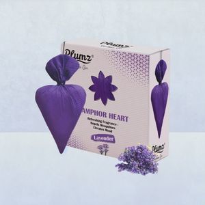 Plumz ZepPure Camphor Pocket - Lavender