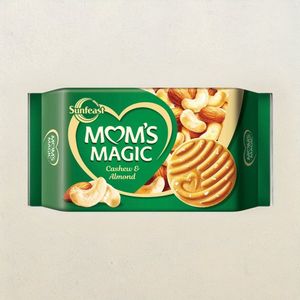 Sunfeast Mom's Magic Cashew & Almond Cookies Packet