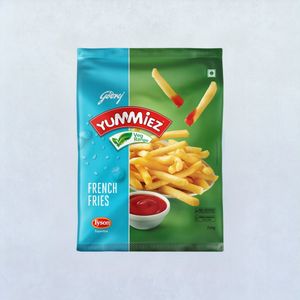 Godrej Yummiez French Fries
