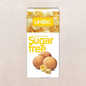 Unibic SugarFree - Butter Cookies