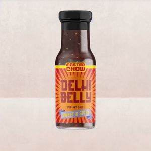 MasterChow Sweet & Spicy Delhi Belly Sauce