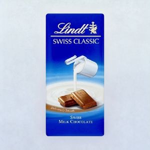 Lindt Swiss Classic Milk Chocolate
