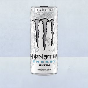 Monster Energy Drink Ultra Can
