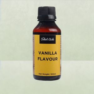 The Select Aisle Vanilla Flavour Essence