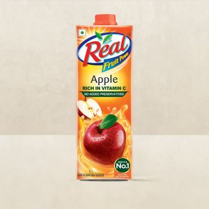 Real Fruit Power -Apple juice
