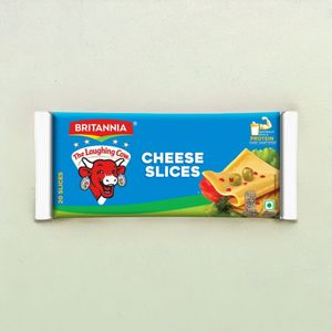 Britannia The Laughing Cow Cheese- Slices