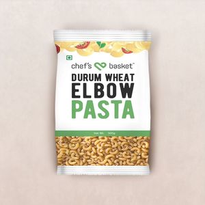 Chef's Basket - Durum Wheat Elbow Pasta