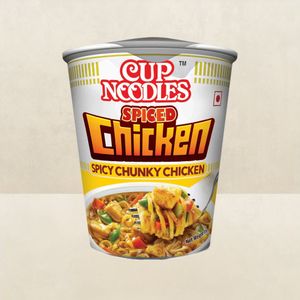Nissin Cup Spiced Chicken