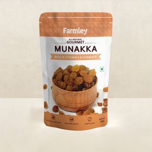 Farmley Premium Natural Munakka (Abjosh)