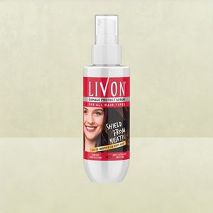 Livon Heat Protect Serum For Protection Upto 250°C