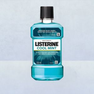 Listerine Cool Mint Taste Mouthwash