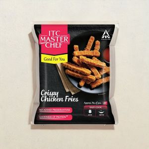 ITC Master Chef Crispy Chicken Fries 