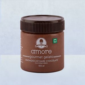 Amore Gelato Madagasgar Dark Chocolate