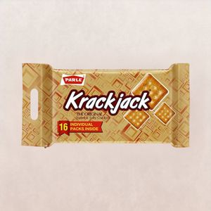 Parle Krackjack Sweet & Salty Crackers