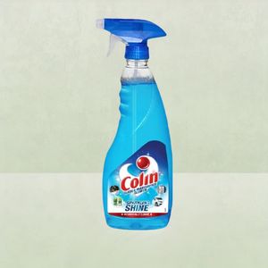 Colin Glass Cleaner & Surface Cleaner Liquid Spray
