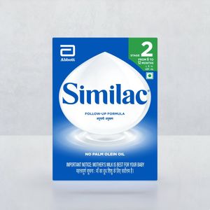Similac Stage 2 Follow-Up Formula (6 to 12 months) - Box