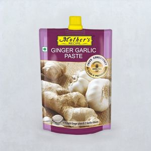 Mother's Recipe Ginger & Garlic Paste