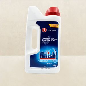 Finish Dishwasher Detergent Powder