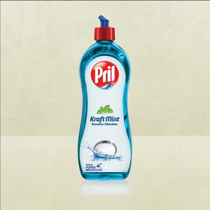 Pril Dishwash Liquid - Kraft Mint