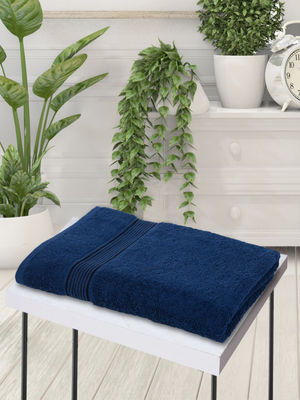 Bath Towel Soft Blue - KOPA By Bianca