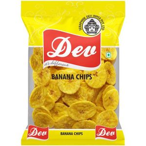 Dev Snacks Banana Chips