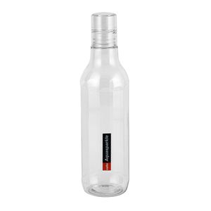 Cello Aqua Sparkle Water Bottle | 100% food grade | Leak proof and Break proof | 1000ml| Clear