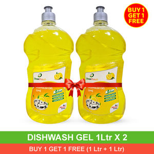 Dew fresh Dishwash Liquid BOGO