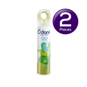 Odonil Room Spray Air Freshener Citrus Fres 220 ml Combo