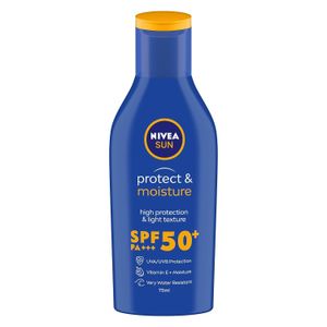 Nivea Sun Protect and Moisture SPF 50+ PA+++