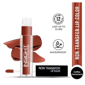 Insight Cosmetics Non-Transfer Lip Color - 11 Coffe Command