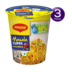 MAGGI Cuppa Masala Instant Noodles 70 gms Combo