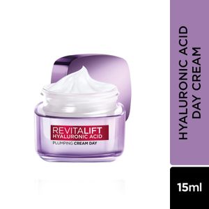 L'Oreal Revitalift Hyaluronic Acid Plumping Day Cream For Women