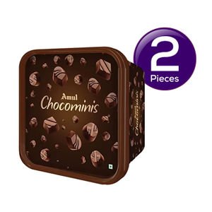 Amul Chocominis Chocolate Combo