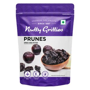 Nutty Gritties Prunes