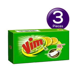 Vim Lemons 300 gms Combo