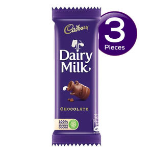 Cadbury Dairy Milk Chocolate Combo